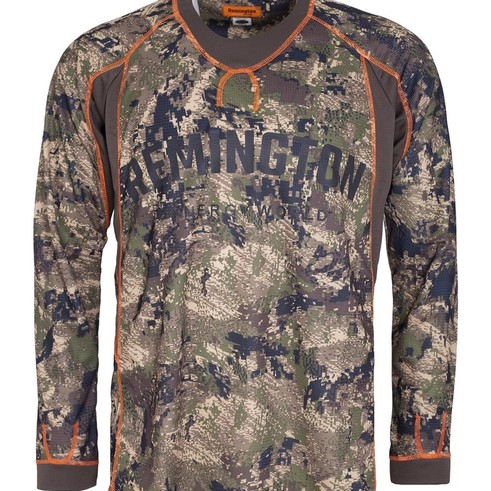 Remington_Inside_Fit_Shirt_Green_Forest_1