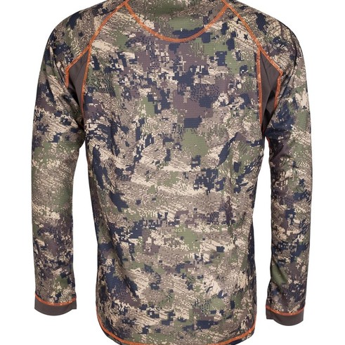 Remington_Inside_Fit_Shirt_Green_Forest_3